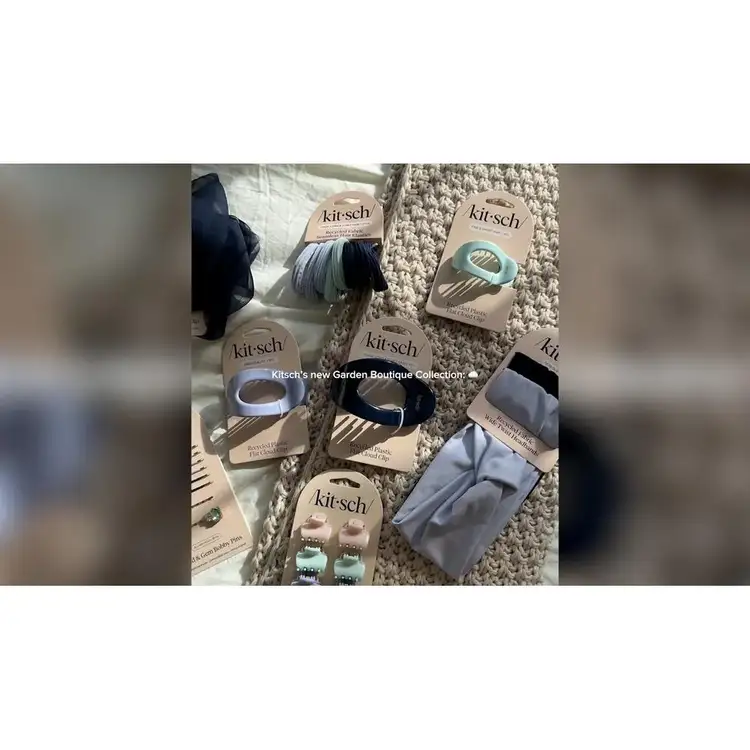 CLOUD Set de scrunchies look audaz