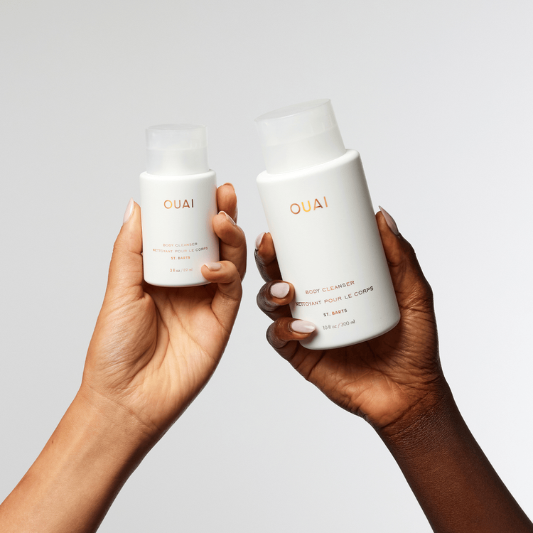 St. Barts Limpiador corporal limpia y suaviza la piel