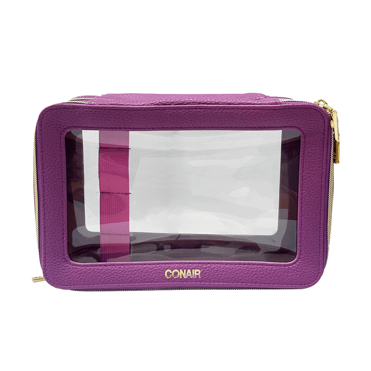Conair - Cosmetiquera color bugambilia