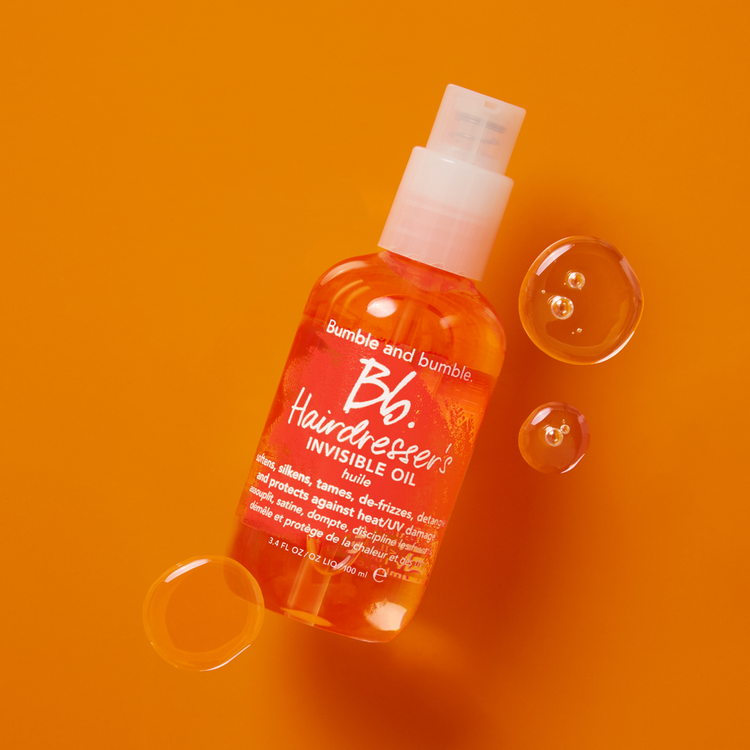 Hairdresser'S Invisible Oil Hairdresser'S Invisible Oil - Aceite para cabello, hidrata y reduce el frizz