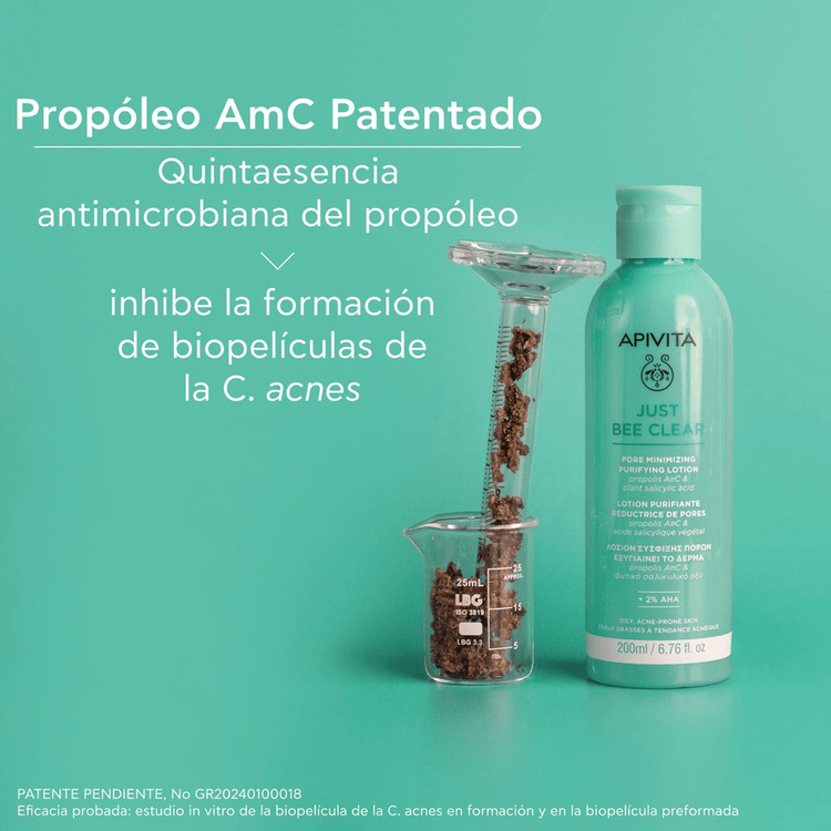 Just Bee Clear Tónico