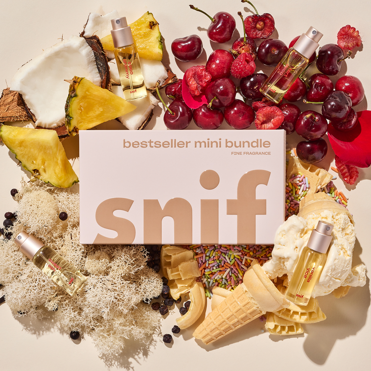 Bestseller - Set de minis, Eau de parfum ideal para viaje