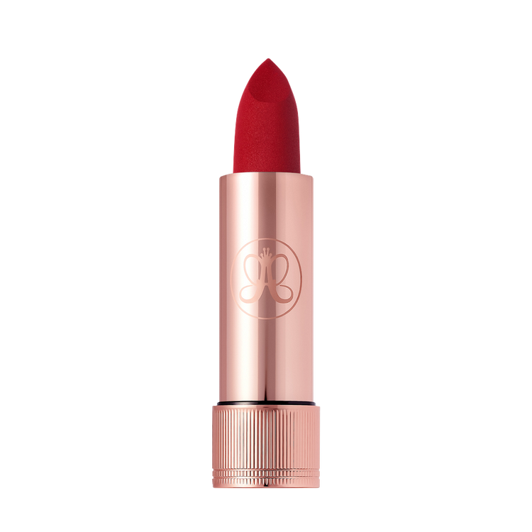 Matte Lipstick - Labial mate, pigmento completo