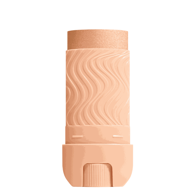 Buttermelt Glaze Stix - Iluminador para cuerpo y rostro, 8 horas de duración