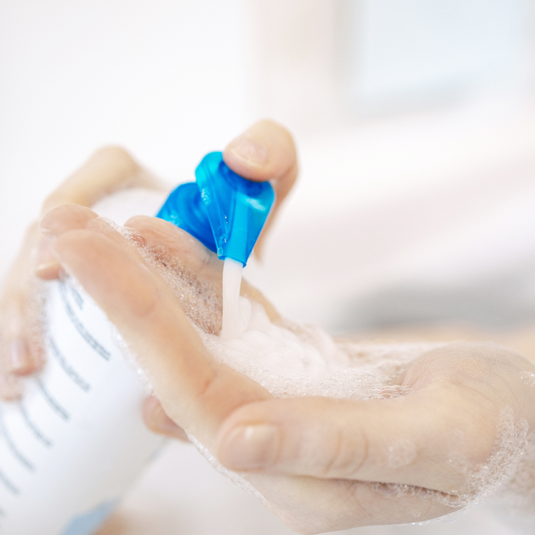 Eau Thermale - Limpiador corporal, limpia y nutre