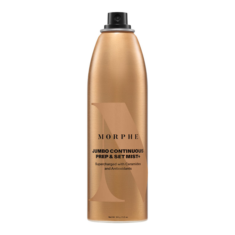 Continuous Prep & Set Setting Mist+ Prebase en spray hidrata y nutre la piel