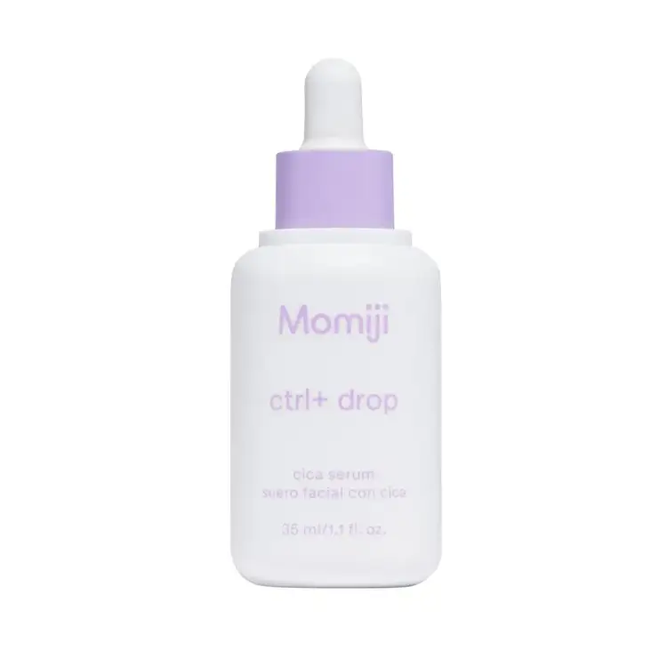 Ctrl+ Drop Suero calmante combate brotes