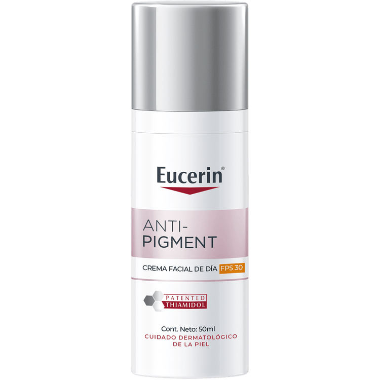 Anti-Pigment Crema Facial de día Antimanchas reduce manchas de pigmentación