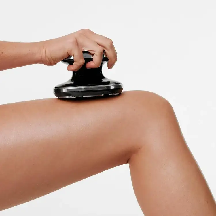 Unictech Body Slim X4 Dispositivo corporal multiacción reductor, tonificador y anticelulítico