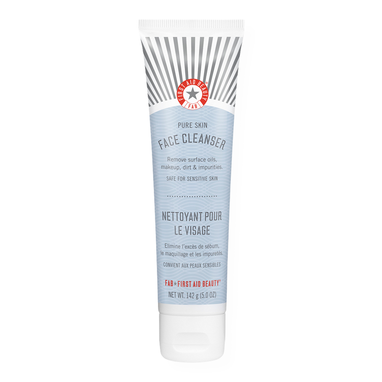Pure Skin Face - Limpiador facial, limpia profundamente