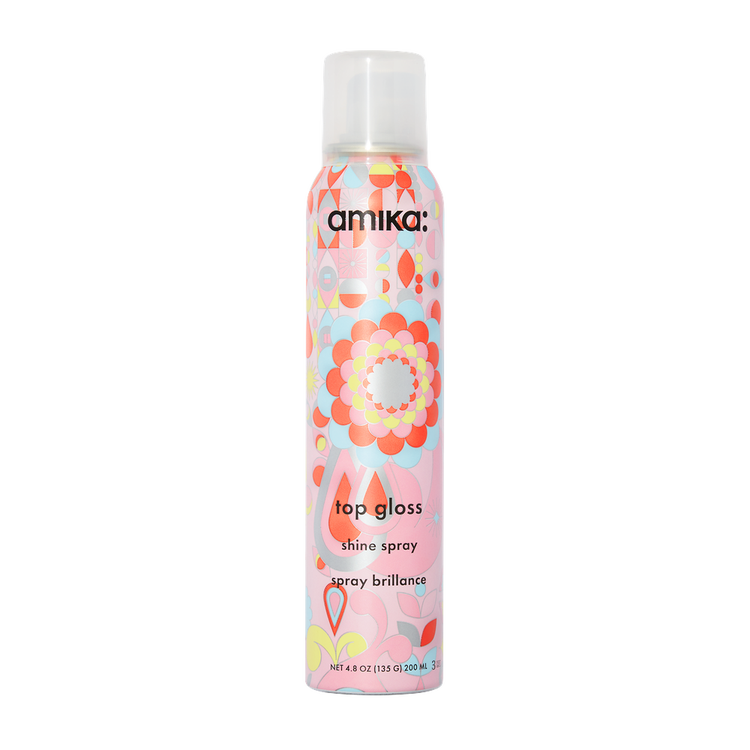 Top Gloss - Spray brillante, brillo máximo