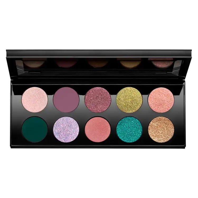 Mothership Xii Petalmorphosis Palette colores florecientes