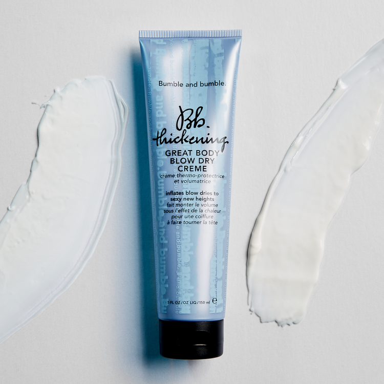 Thickening - Crema voluminizante para secado, hidrata y da textura al cabello