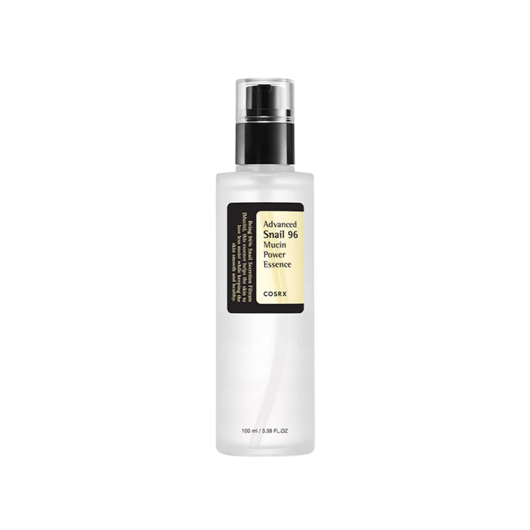 Advanced Snail 96 - Esencia con mucina, reparación e hidratación intensa