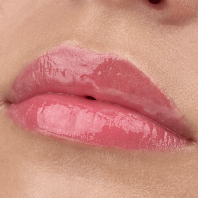 Juicy Bomb Shiny Lipgloss - Brillo labial, acabado jugoso
