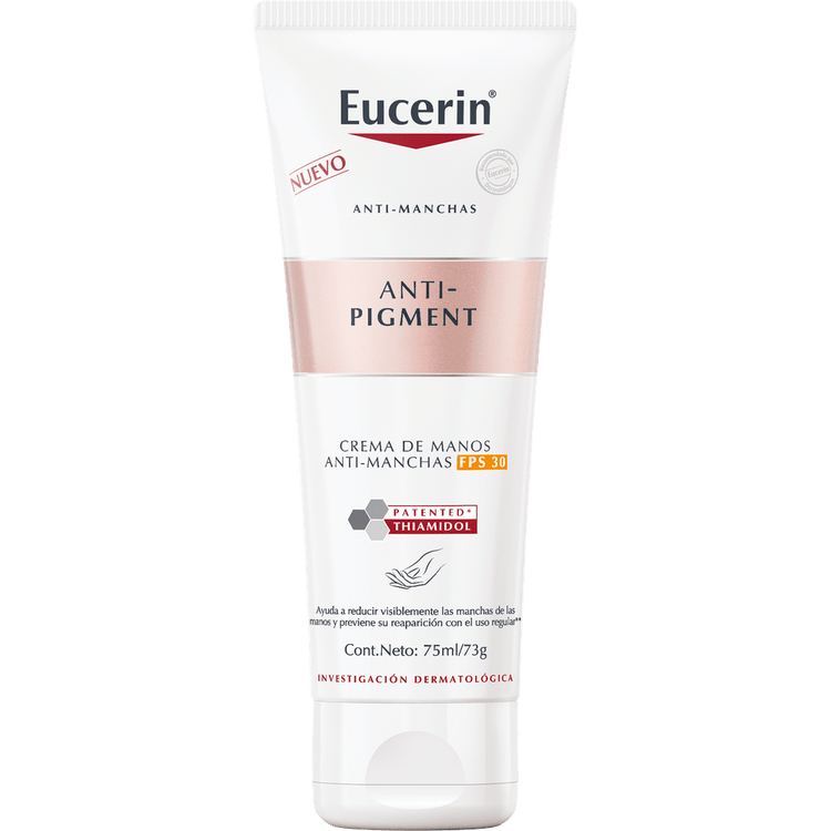 Anti-Pigment Crema de Manos unifica tono de manos