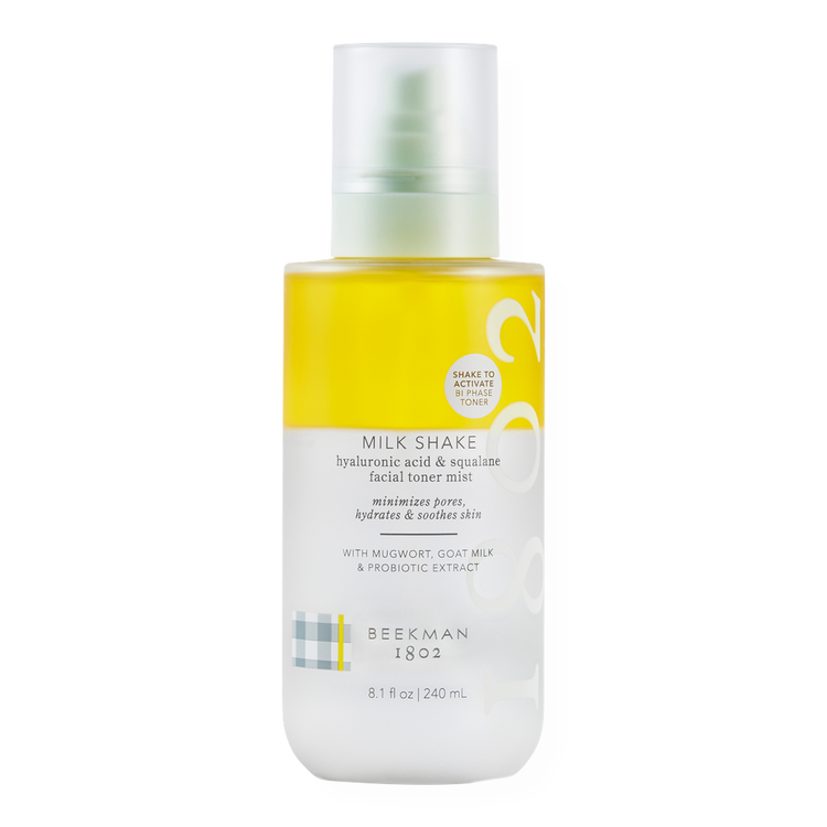 Milk Shake - Tónico facial, mantiene la piel hidratada y tonificada