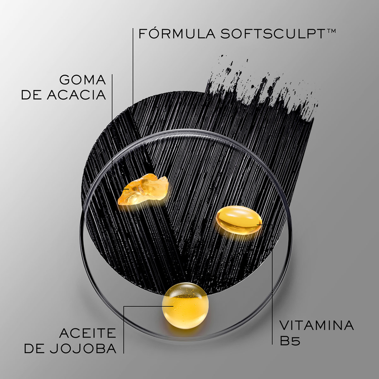 Hypnôse Waterproof - Mascara de pestañas, volumen a la medida a prueba de agua