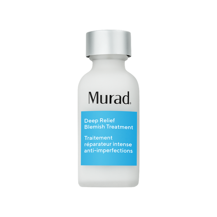 Acné - Deep Relief Blemish Treatment Tratamiento para acné serum limpiador antiacné potente