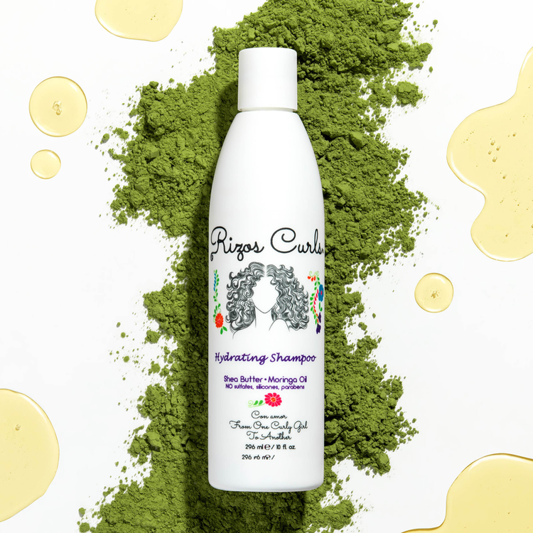 Hydrating Shampoo hidratante hidrata el cabello