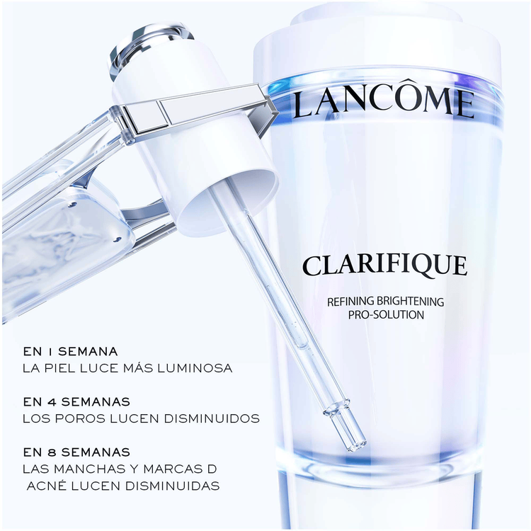 Clarifique Serum Suero de rostro piel más luminosa