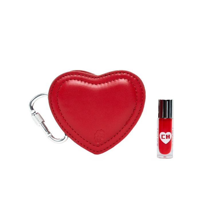 Chapulín Colorado x Sarelly - Mini Gloss Oil + Cardio Baby Bag