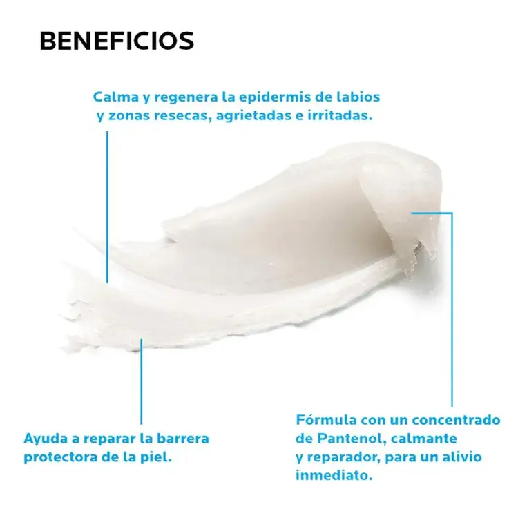 Cicaplast Cuidado facial humectante