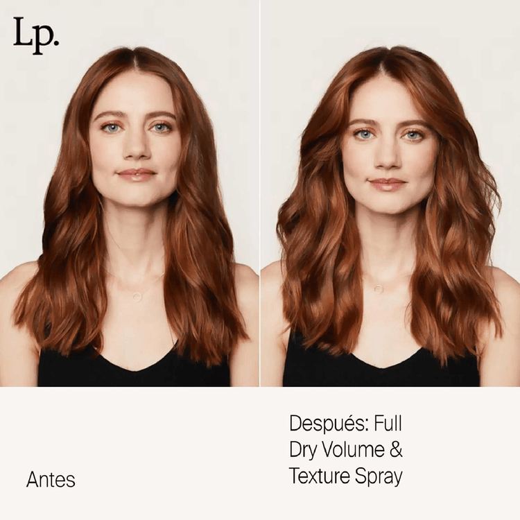 Full - Spray texturizador, aspecto y sensación impecable