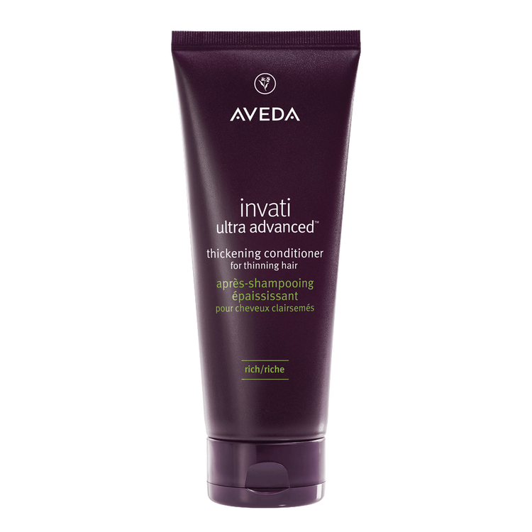 Invati Ultra Acondicionador evita la caída y engrosa el cabello