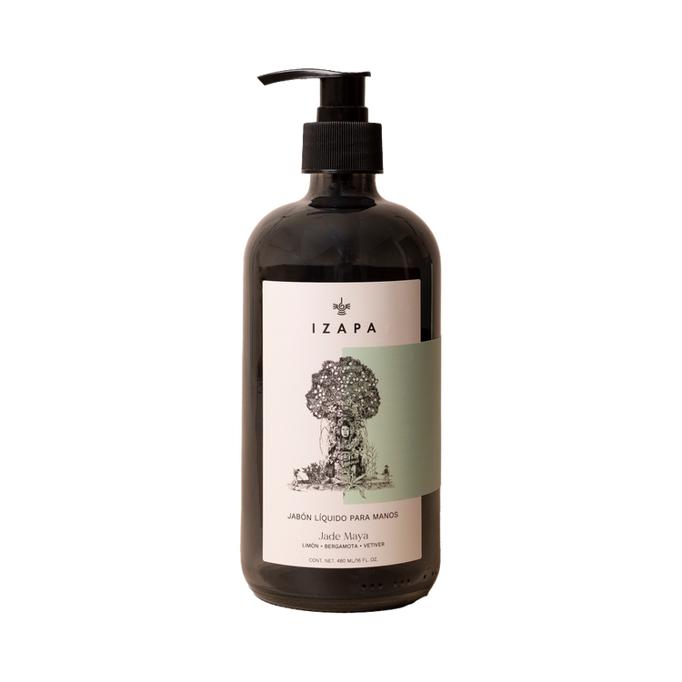 Liquid Hand Soap - Jabón líquido, para uso diario