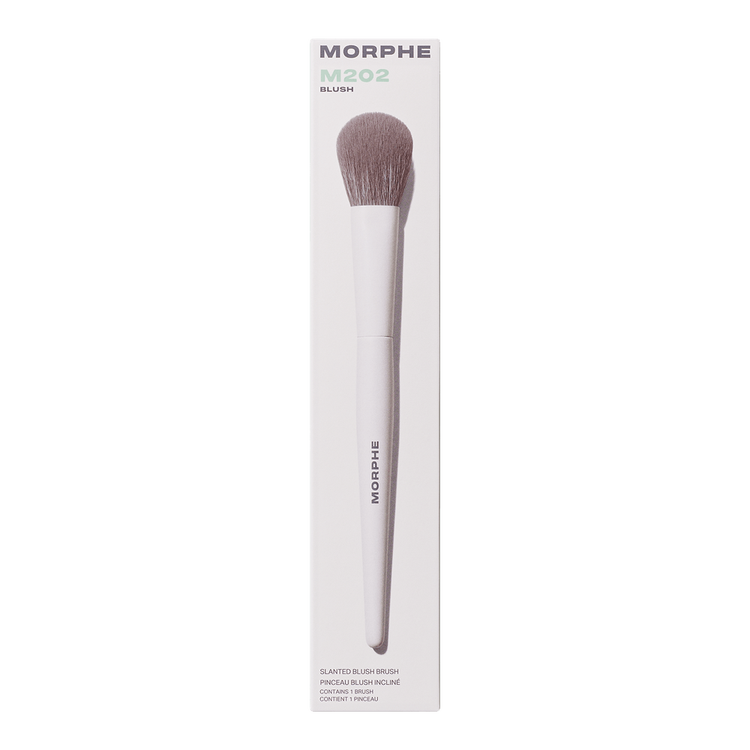 M202 Slanted Brocha para rubor efecto esculpido