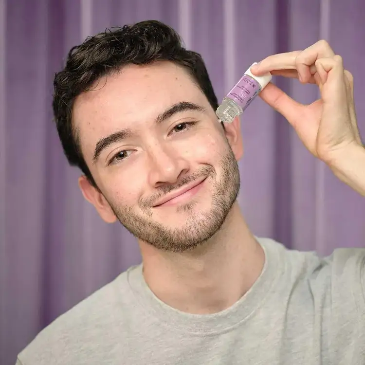 Ácido hialurónico - Suero facial, activos puros con acción redensificante que mejora la firmeza de la piel