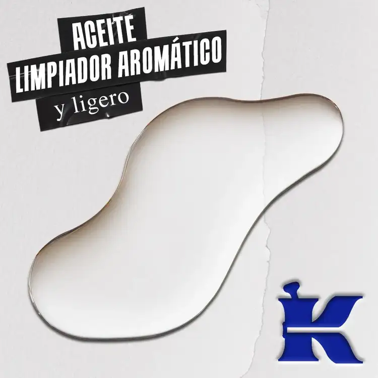 Midnight Recovery Limpiador disuelve suciedad, grasa y maquillaje difícil