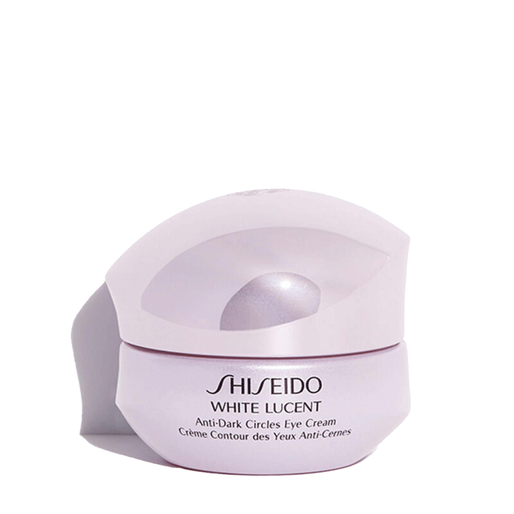 White Lucent Anti Dark Circles Eye Cream Crema para ojos reduce ojeras y signos de fatiga
