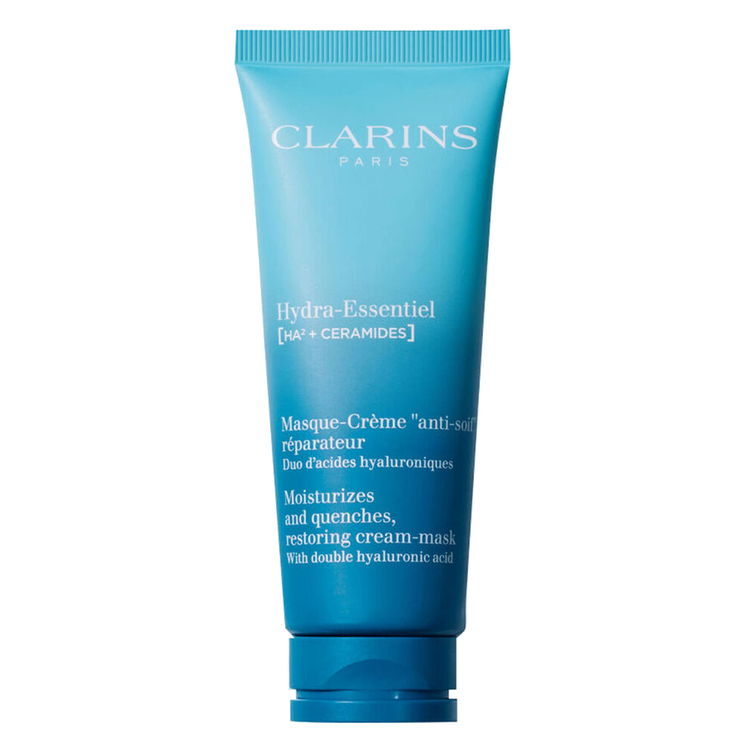 Hydra Essentiel - Mascarilla facial, proporciona una hidratación contínua