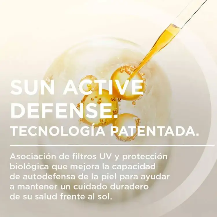 Photoderm Xdefense - Protector Solar Facial Photoderm Neutro + Sensibio Gel moussant, para todo tipo de piel
