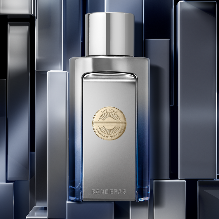 The Icon Elixir - Eau De Parfum, el éxito es una actitud