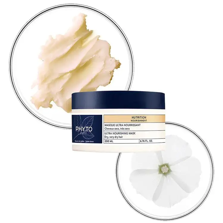 Nourishment - Mascarilla Ultranutritiva Mascarilla ultranutritiva