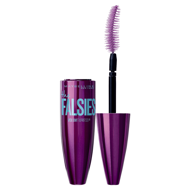 Falsies Máscara de pestañas volumen alargamiento y curvatura