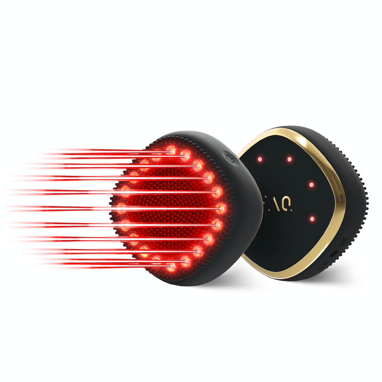 FAQ™ - Masajeador láser de cuero cabelludo, crecimiento y fortalecimiento de cabello