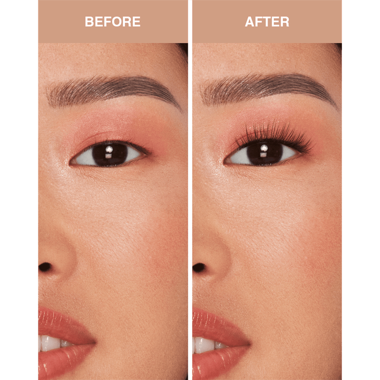 Pre-Mapped 3 Pack Kitten Eye Kit de extensiones de pestañas estilo kitten eye prediseñado.