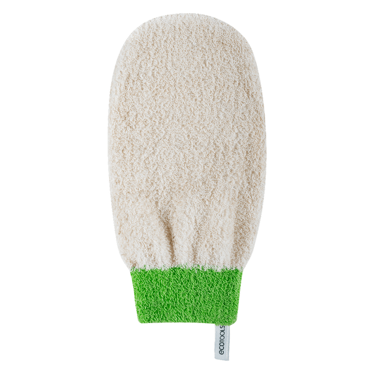 Eco Tools Bath & Shower Mitt - Guante, para uso en ducha
