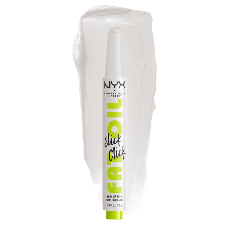 Fat Oil Click Brillo de labios look natiural