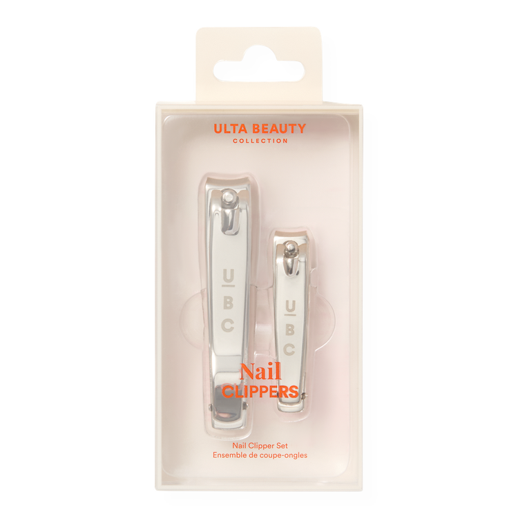 Nail Clipper Dúo de cortauñas corte preciso y uniforme de uñas