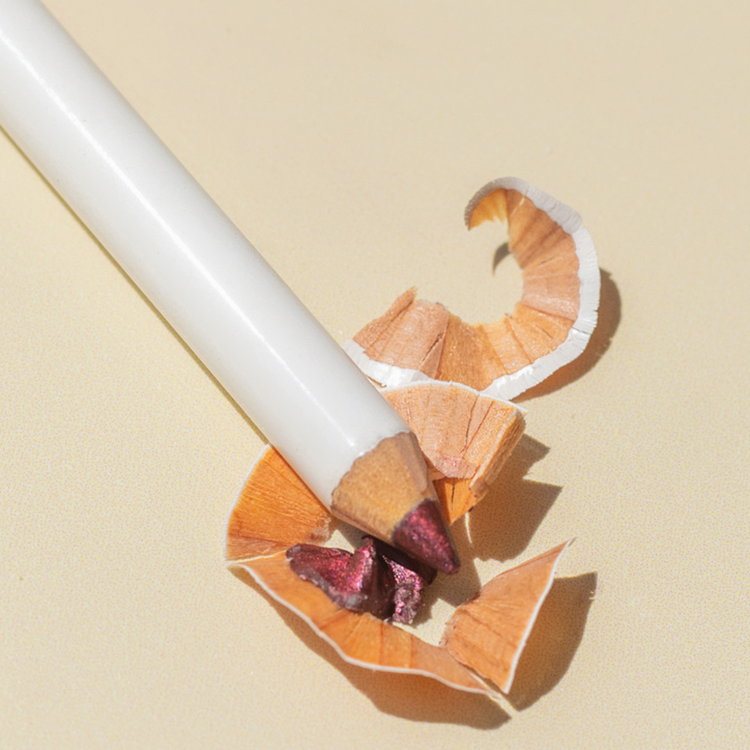 Lápiz de ojos con jojoba - Lápiz para ojos, de larga duración