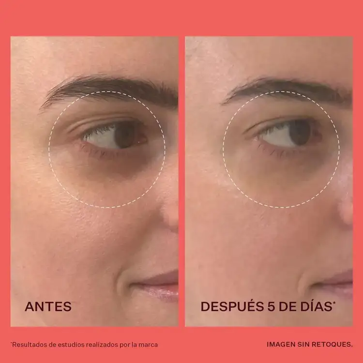 Pure Radiance - Crema para ojos, revitaliza los ojos
