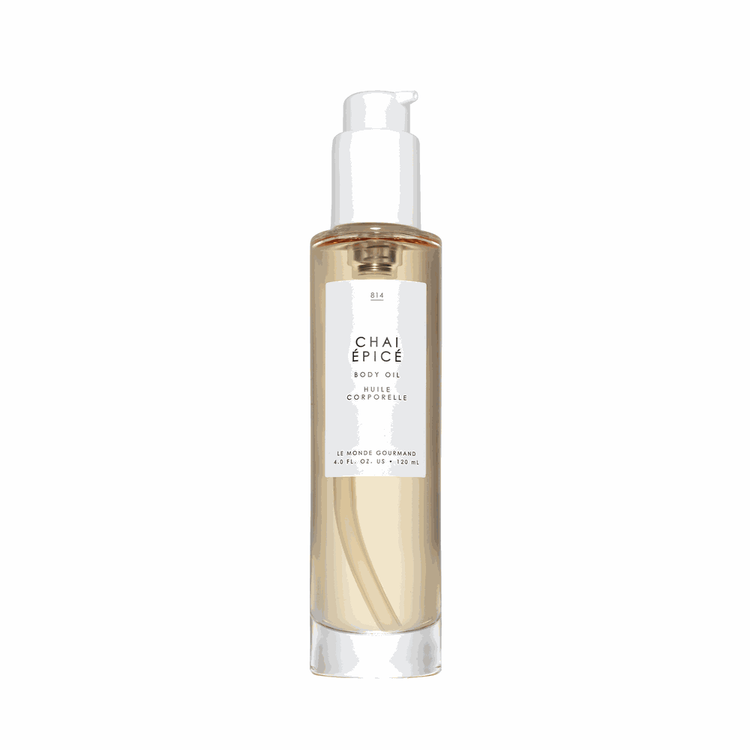 Chai Epice - Body Oil, transforma tu piel reseca