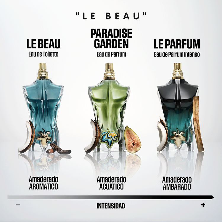 Le Beau Eau de Toilette para hombre