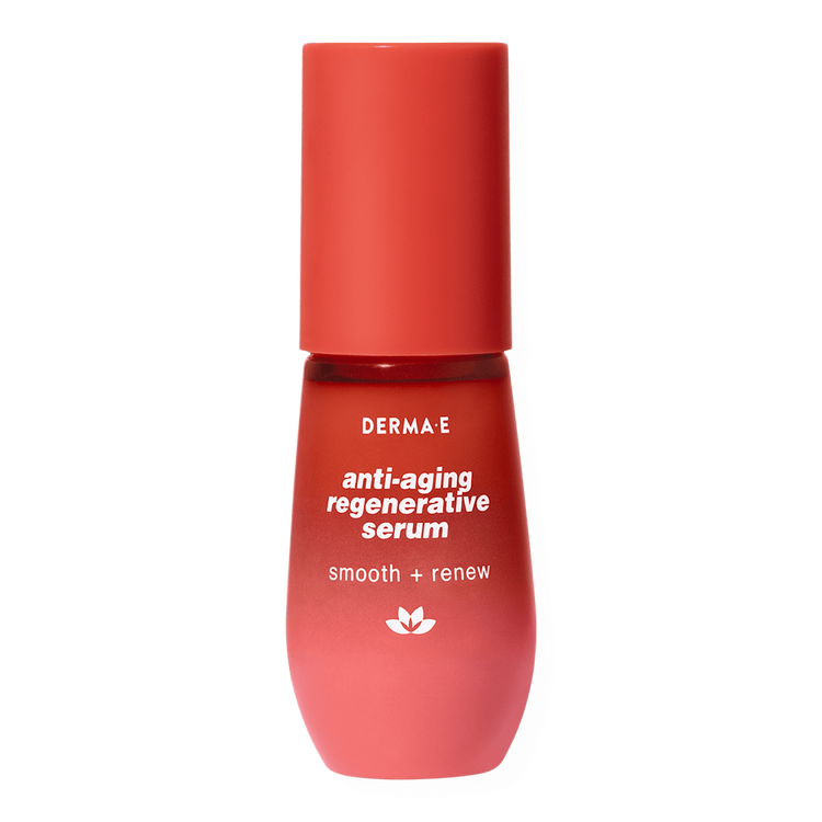 Anti-Aging Regenerative Suero ideal para piel sensible