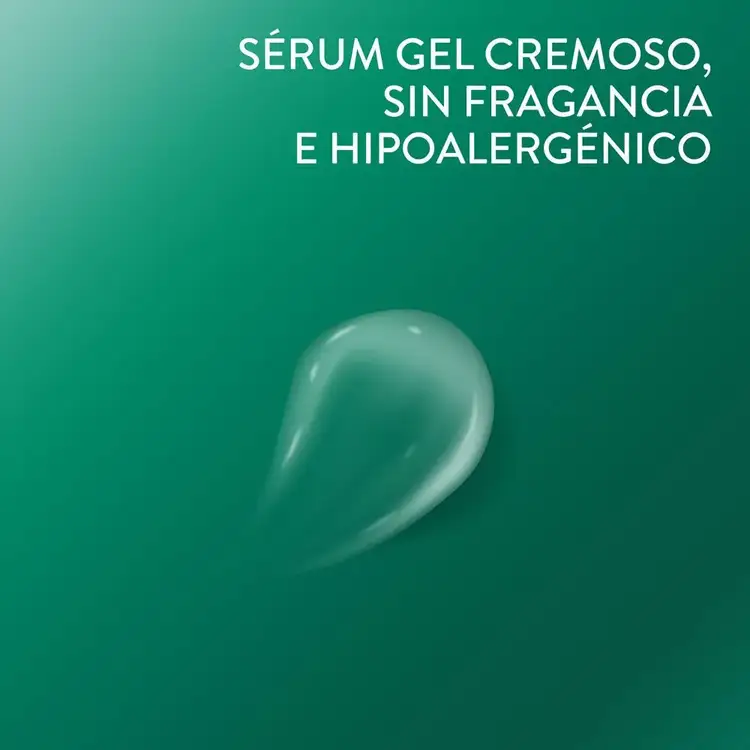 Oil Control Serum facial triple acción